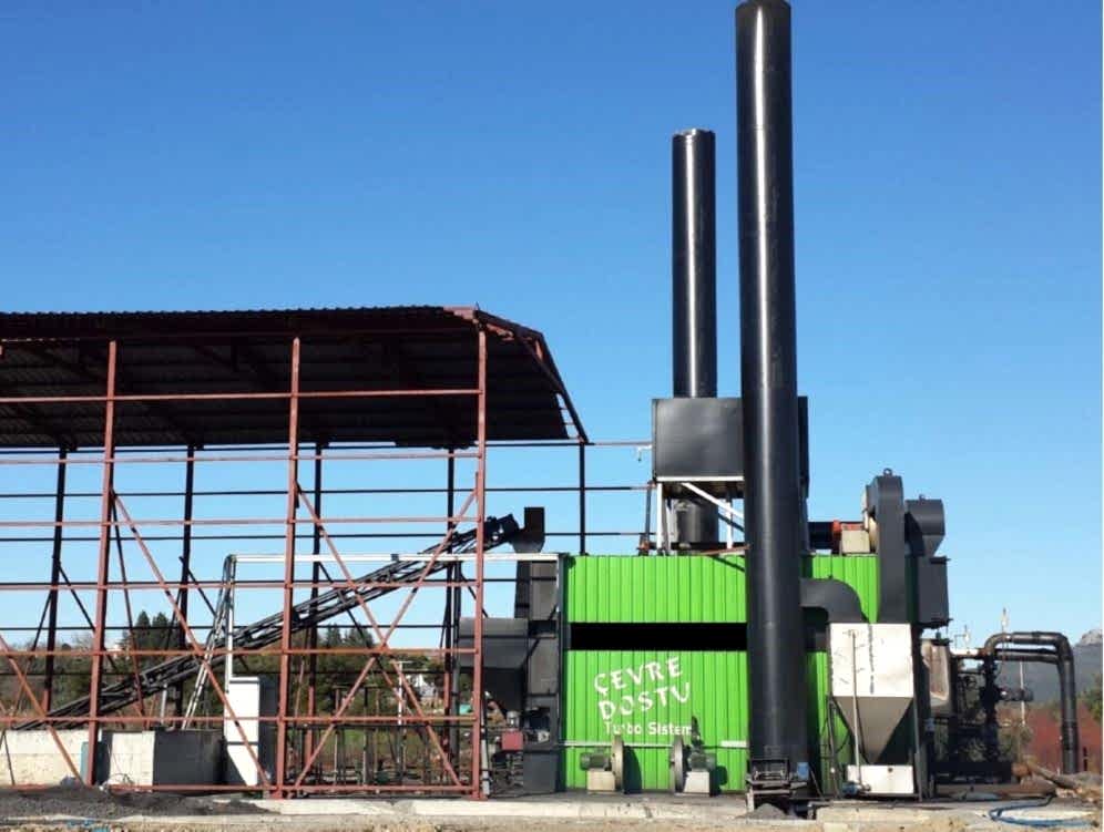 Katı Yakıtlı Kazanlar